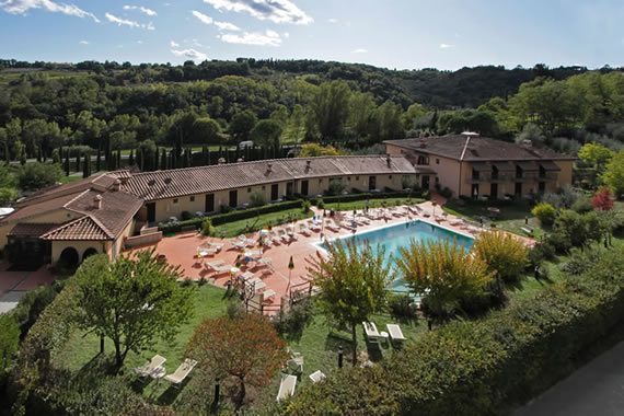 Hotel Sovestro San Gimignano