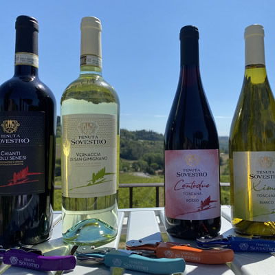 Degustazioni a Km 0