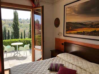 Hotel San Gimignano Siena