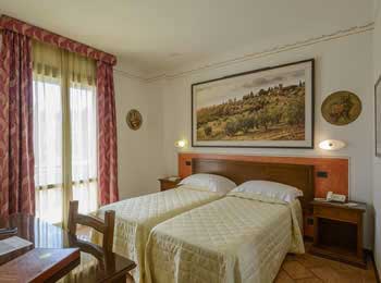 Hotel San Gimignano Siena