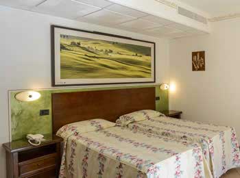 Hotel San Gimignano Siena