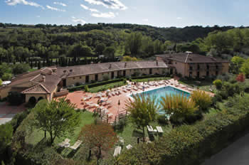 Hotel San Gimignano Siena