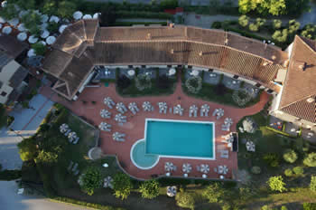 Hotel San Gimignano Siena