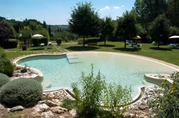 Hotel San Gimignano Siena