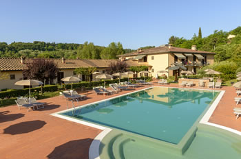 Hotel San Gimignano Siena