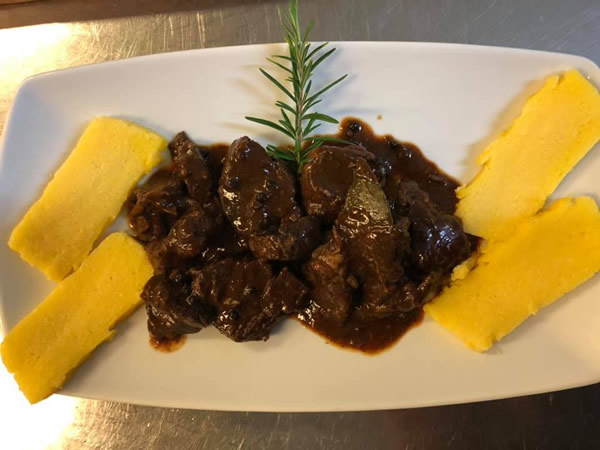 Restaurant San Gimignano Siena