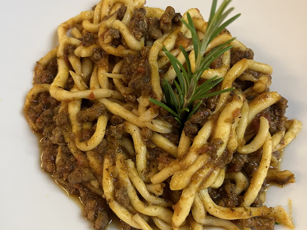 Restaurant San Gimignano Siena