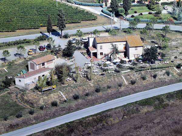 Hotel San Gimignano Siena