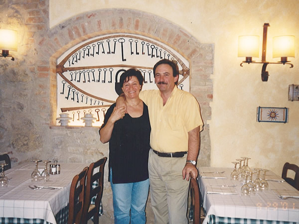 Hotel San Gimignano Siena